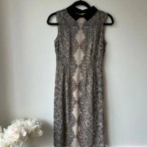 Hobbs Invitation Emilia Collar Dress- bought in UK, never worn, tags attached